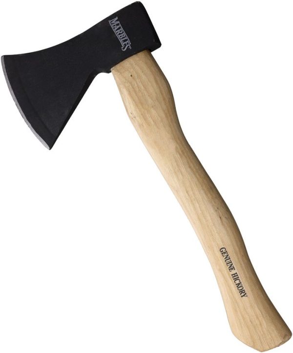 Marbles German Style Axe 800g - EN-9 Steel Head
