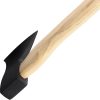 Marbles German Style Axe 800g - EN-9 Steel Head