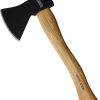 Marbles German Style Axe 1000g - EN-9 Steel Head
