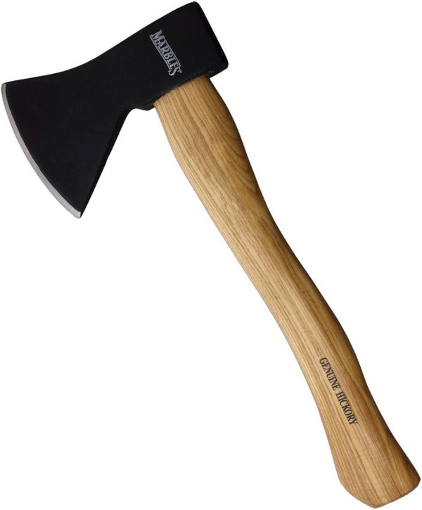 Marbles German Style Axe 1000g - EN-9 Steel Head