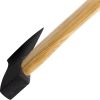 Marbles German Style Axe 1000g - EN-9 Steel Head