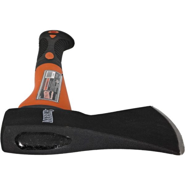 Marbles German Style Axe 15 inches - Black EN-9 Steel