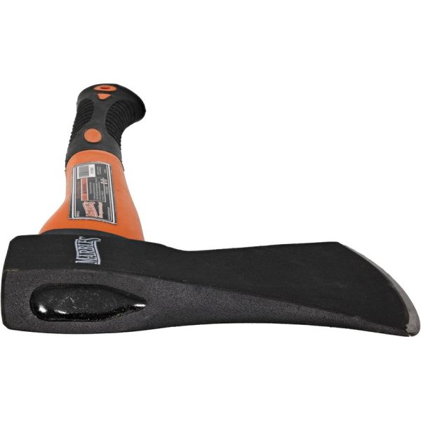 Marbles German Style Axe 15.5 inches - Black EN-9 Steel