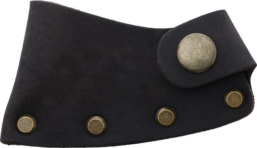 Marbles Leather Axe Sheath Brown 600-gram Yankee