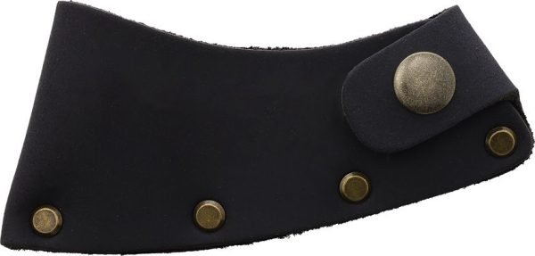 Marbles Leather Axe Sheath 800-gram Yankee - Brown