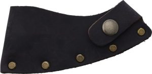MR667.jpg Marbles Leather Axe Sheath 1000-gram Yankee - Brown