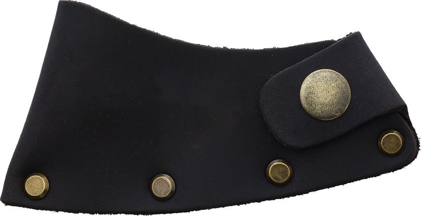 Marbles Leather Axe Sheath Brown 600-gram