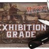 MR684_add_01.jpg Marbles Barlow Brown Checkered Bone Folding Knife 3.5"