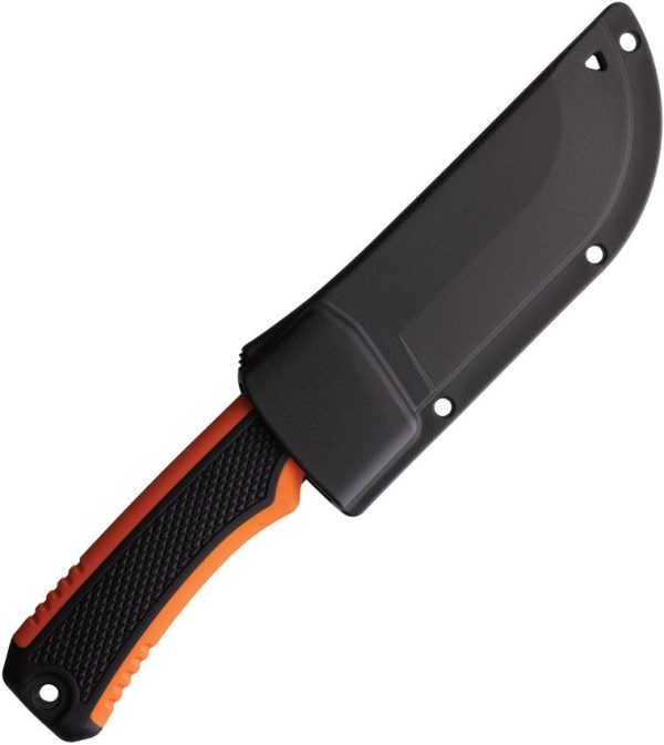 MR692_add_02.jpg Marbles Fixed Blade Knife 4" Black Stainless w/ Sheath
