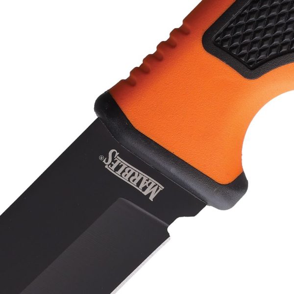 MR692_add_04.jpg Marbles Fixed Blade Knife 4" Black Stainless w/ Sheath