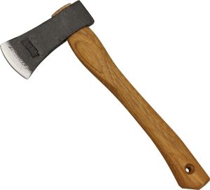 Marbles Single Bit Hatchet 1045 Carbon - Hickory
