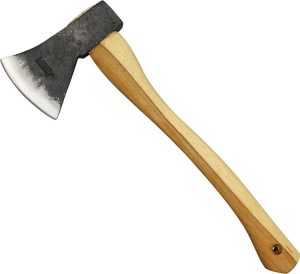 Marbles Camp Axe 1045 Carbon Steel - Hickory