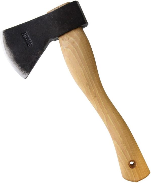 Marbles Small Axe Standard Edge - Hickory Handle