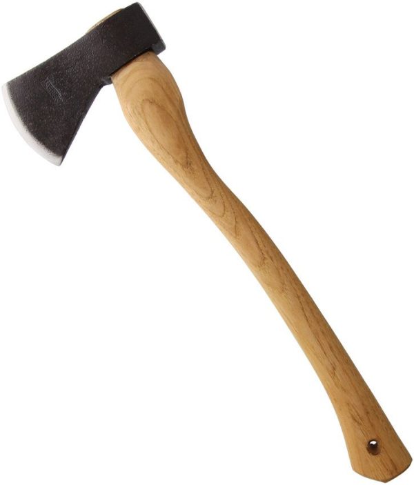 Marbles Hunters Axe Standard Edge - Hickory