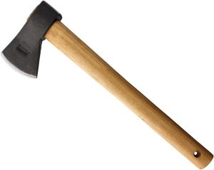 Marbles Throwing Axe Carbon Steel - Hardwood Handle