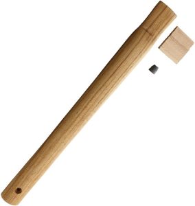 Marbles Throwing Axe Replacement Handle - Hardwood
