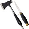 Marbles Hunter Hatchet Combo D2 Micarta 9 inches
