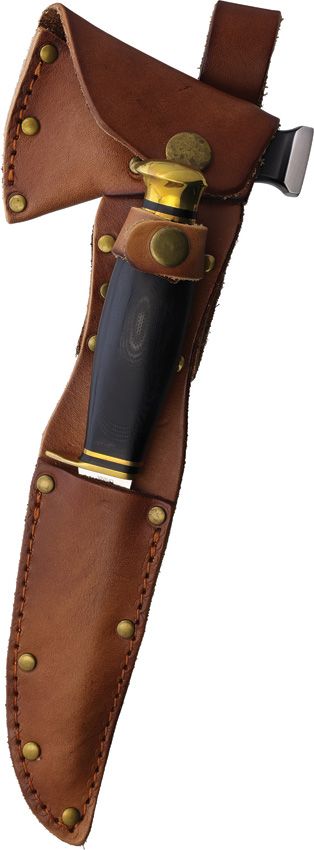 Marbles Hunter Hatchet Combo D2 Micarta 9 inches