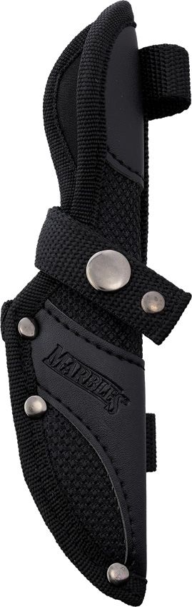 Marbles Skinner Orange Synthetic 3.25 inches Stainless