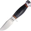 Marbles Fixed Blade Hunter Black Acrylic 3.25 inches