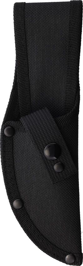 Marbles Fixed Blade Hunter Black Acrylic 3.25 inches