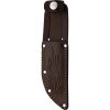 Marbles Woodcraft Fixed Blade 4.25" Stag Handle Hunting Knife