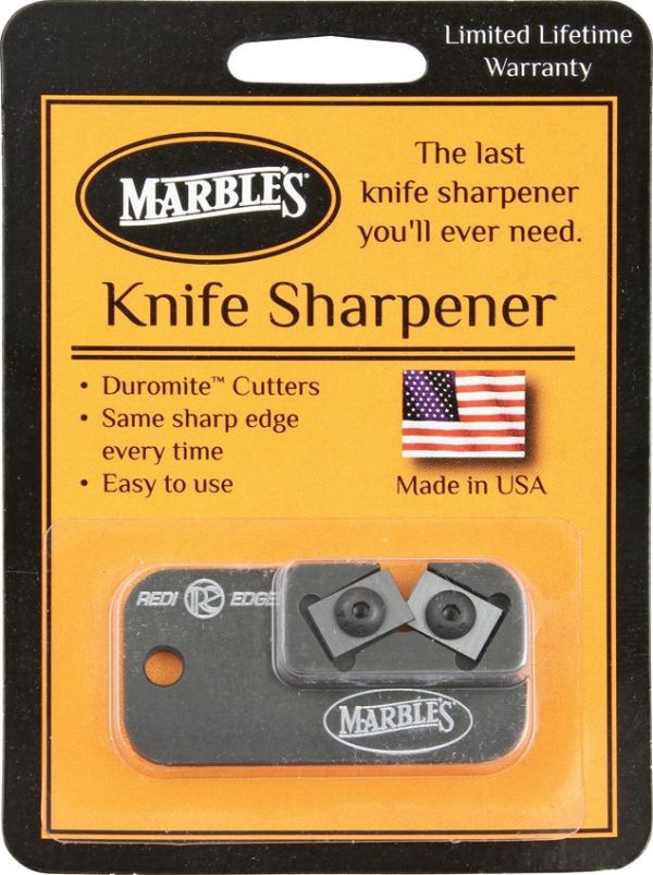 Marbles Redi-Edge DogTag Ceramic Sharpener