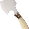 Marbles Hatchet Smooth Bone Handle 3-Inch Blade