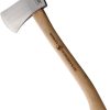 Marbles No 9 Belt Axe 14" Stainless Hickory Leather Sheath