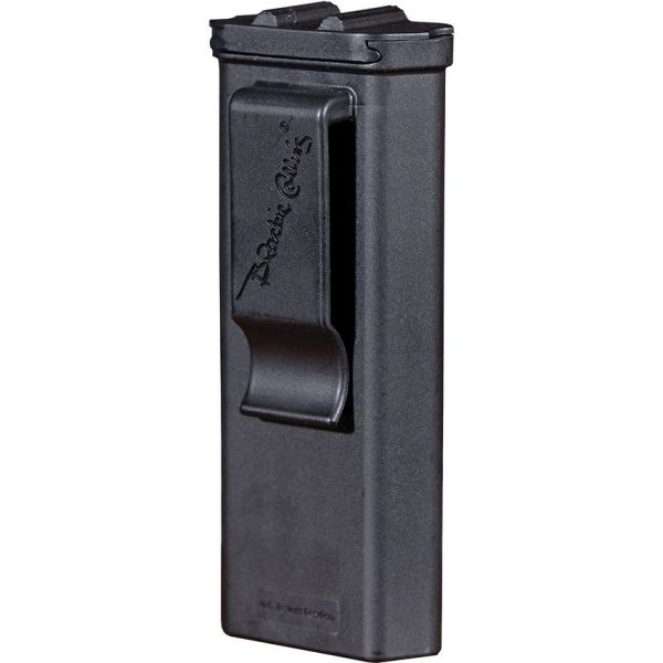 Marble Catch 22 Ammo Case - .22LR Black