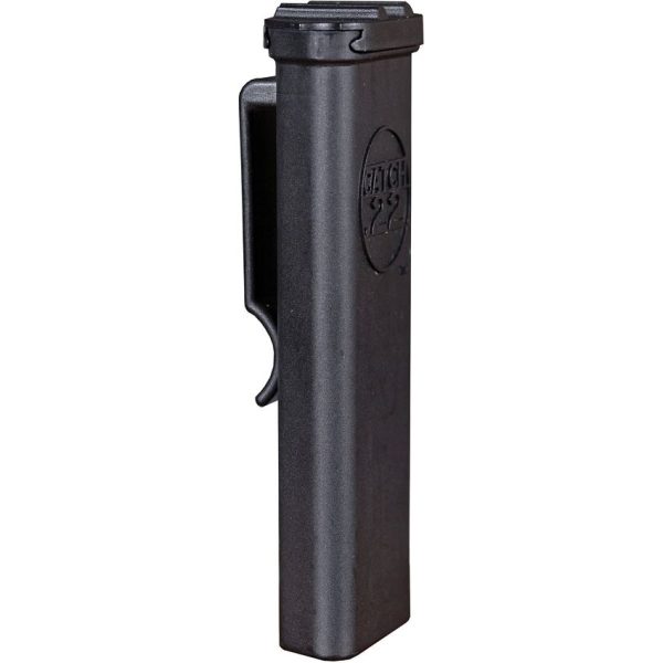 Marble Catch 22 Ammo Case - .22LR Black