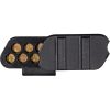 Marble Catch 22 Ammo Case - .22LR Black