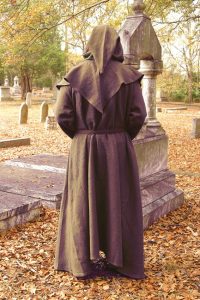 MRP100298.jpg Windlass Monk's Robe Heavy Cotton - Brown