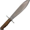Windlass WWI US Army Bolo Knife 10.25" Blade Wood Handle Fixed