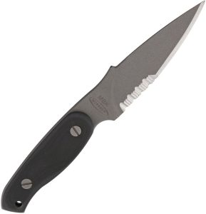 Mission MBK-Ti G10 Serrated Tanto Knife