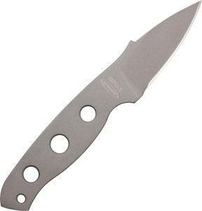 Mission MPU-A2 Fixed Blade - Skeletonized Handle