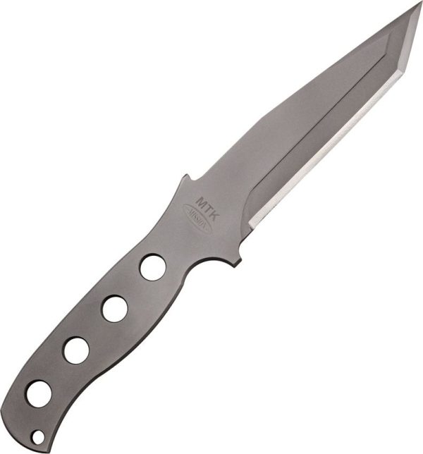 MS1018.jpg Mission MTK-TI Titanium Tanto Fixed Blade Knife
