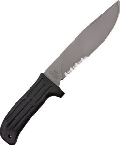 Mission MPK12-TI Titanium Survival Fixed Blade