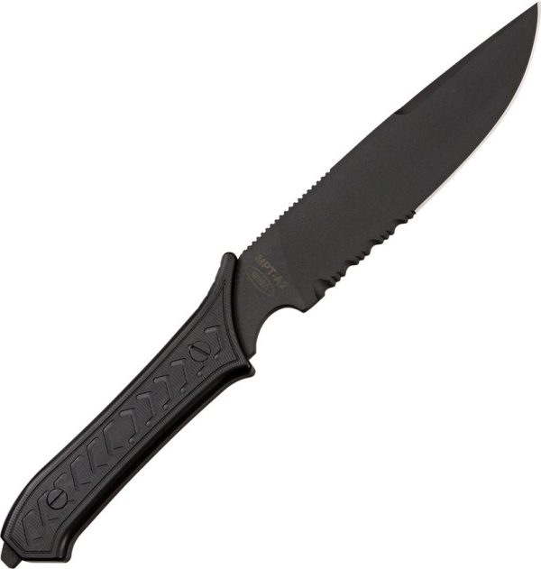 Mission MPT-A2 Serrated Combat Utility Blade