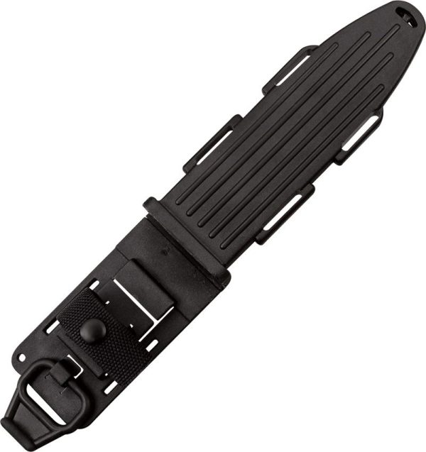 Mission MPT-TI Titanium Serrated Combat Blade