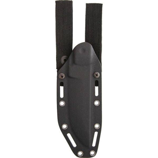 Mission CSP A2 OD Cord Wrap Fixed Blade