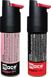 Mace Twist Lock Pepper Spray 0.5oz Two-Pack
