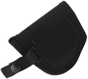 Mace Pepper Gun Nylon Holster Black 7in