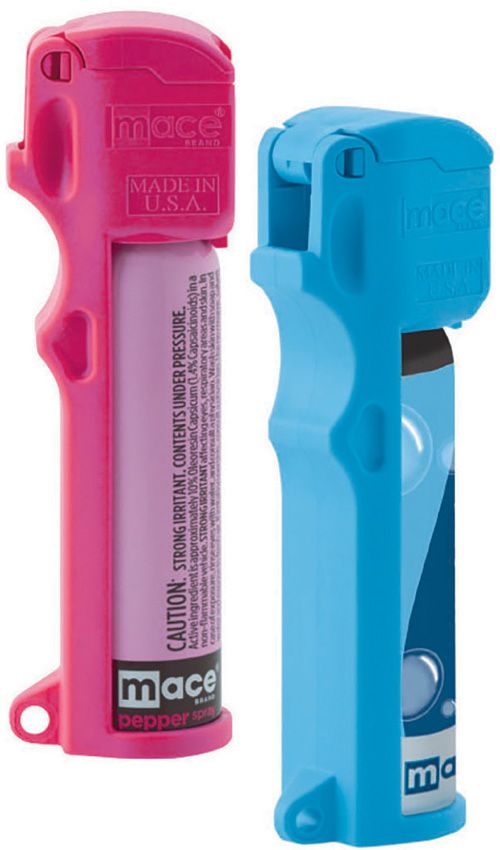 MSI80223.jpg Mace Pepper Spray Trainer Duo Pink Blue 4.25in