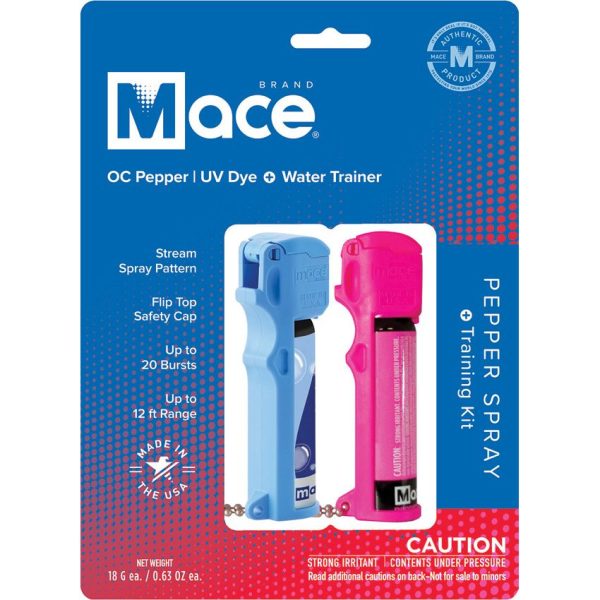 MSI80223_add_01.jpg Mace Pepper Spray Trainer Duo Pink Blue 4.25in
