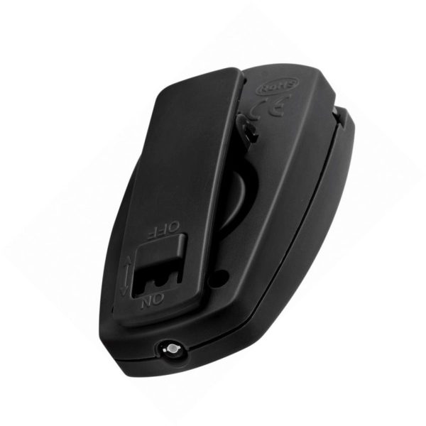 Mace Personal Alarm Clip 130dB - Black