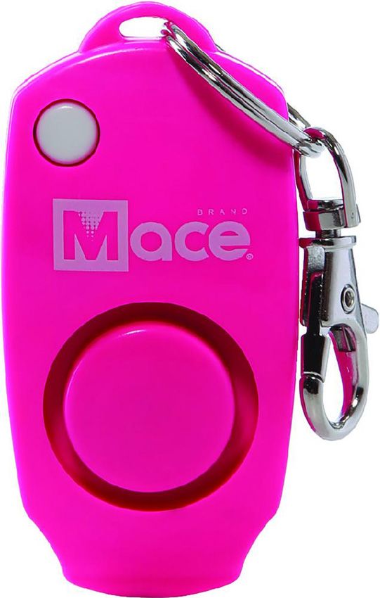 MSI80465.jpg Mace Personal Alarm Keychain 130dB - Pink