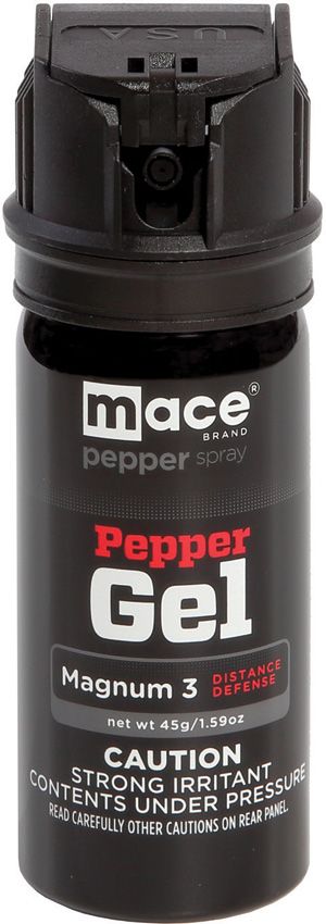 Mace Magnum 3 Pepper Gel Stream 10% OC
