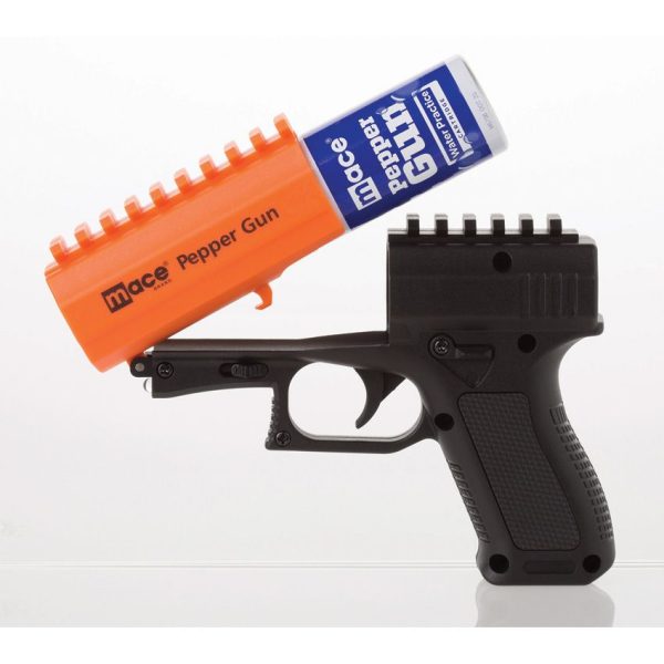 Pepper Gun 2.0