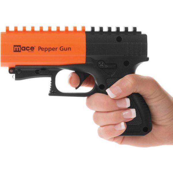 Pepper Gun 2.0